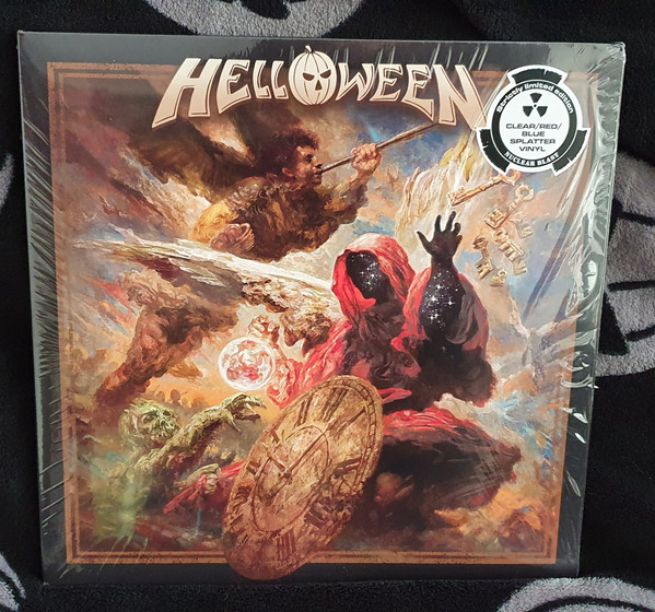 Helloween - Helloween - Mint (M) - Vinyl