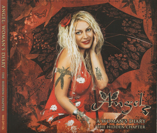 Angel (30) - A Woman's Diary - The Hidden Chapter - Mint (M) - CD