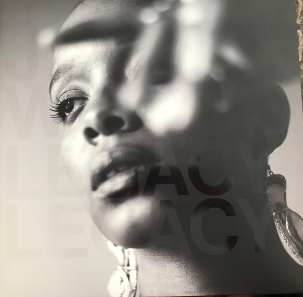 Jamila Woods - Legacy! Legacy! - Mint (M) - Vinyl