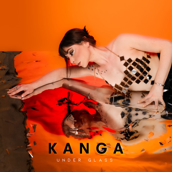 Kanga - Under Glass - Mint (M) - CD