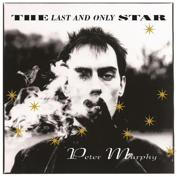 Peter Murphy - The Last And Only Star - Mint (M) - Vinyl