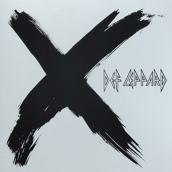 Def Leppard - X - Mint (M) - Vinyl