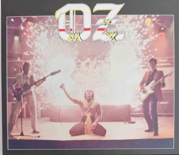 Oz (15) - Oz - Mint (M) - CD