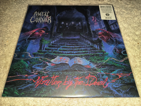 Amen Corner (2) - Written By The Devil - Mint (M) - Vinyl