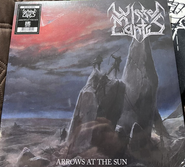 White Mantis - Arrows At The Sun - Mint (M) - Vinyl