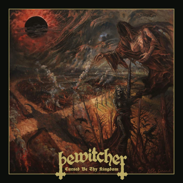 Bewitcher - Cursed Be Thy Kingdom - Mint (M) - CD