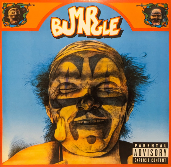 Mr. Bungle - Mr. Bungle - Mint (M) - Vinyl