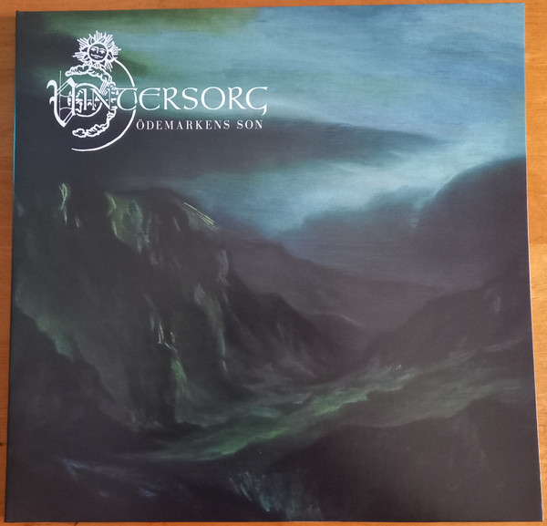 Vintersorg - Ödemarkens Son - Mint (M) - Vinyl