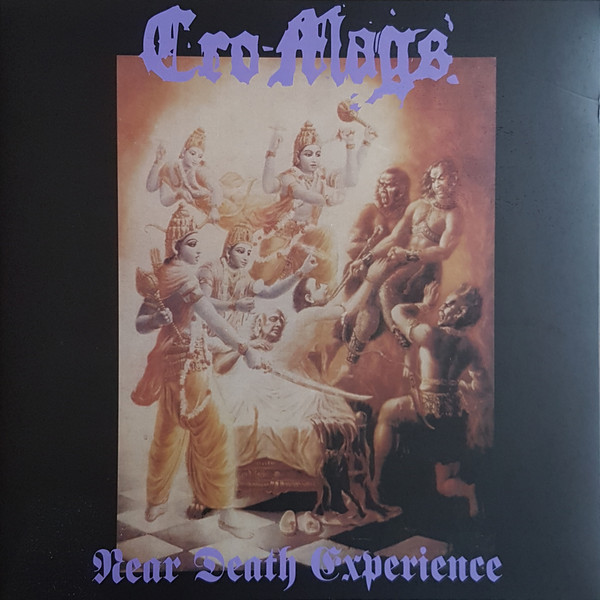 Cro-Mags - Near Death Experience - Mint (M) - Vinyl