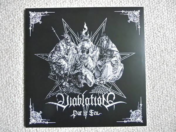 Diablation - Par Le Feu - Mint (M) - Vinyl