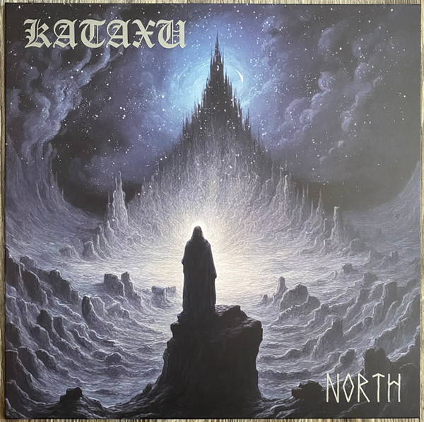 Kataxu - North - Mint (M) - Vinyl