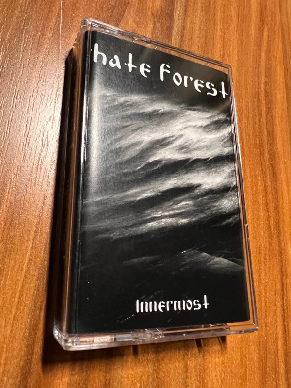 Hate Forest - Innermost - Mint (M) - Cassette