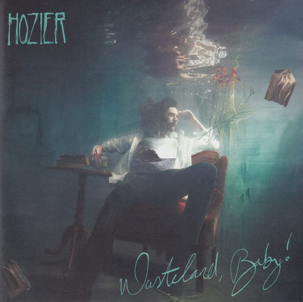 Hozier - Wasteland, Baby! - Mint (M) - CD