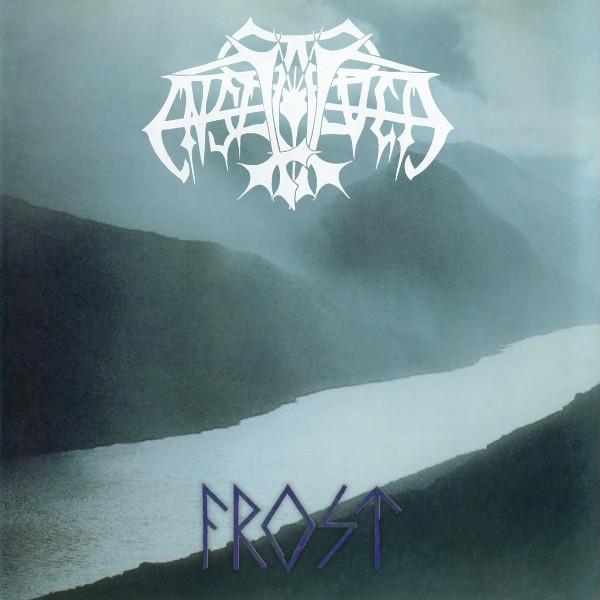 Enslaved - Frost - Mint (M) - CD