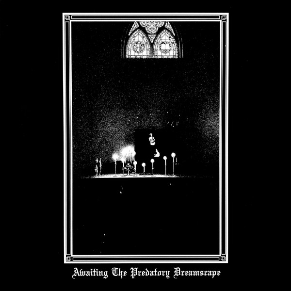 Lampir - Awaiting The Predatory Dreamscape - Mint (M) - Vinyl