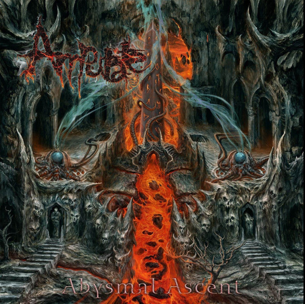 Amputate - Abysmal Ascent - Mint (M) - CD