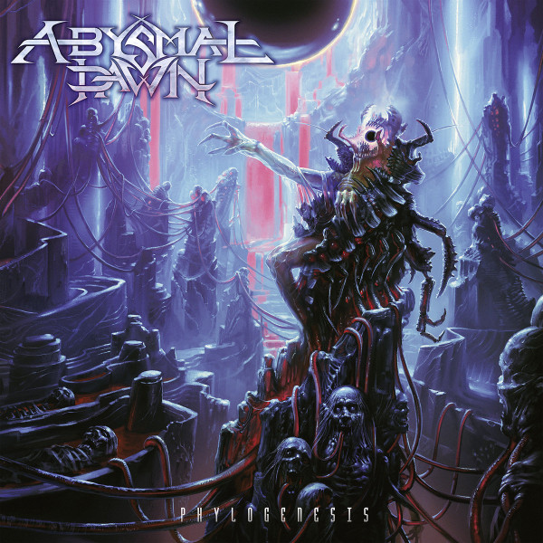 Abysmal Dawn - Phylogenesis - Mint (M) - Vinyl