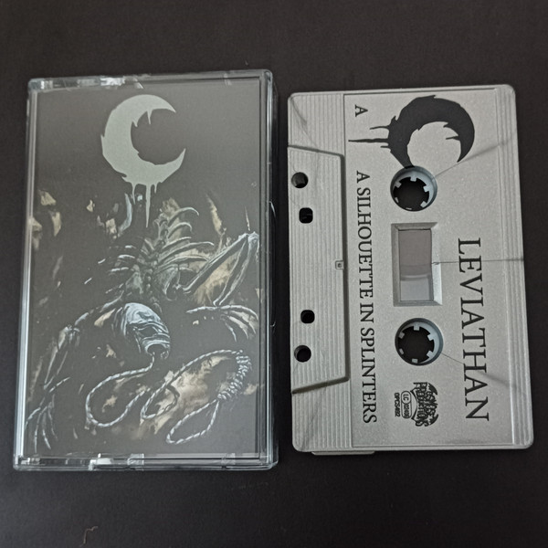 Leviathan (5) - A Silhouette In Splinters - Mint (M) - Cassette