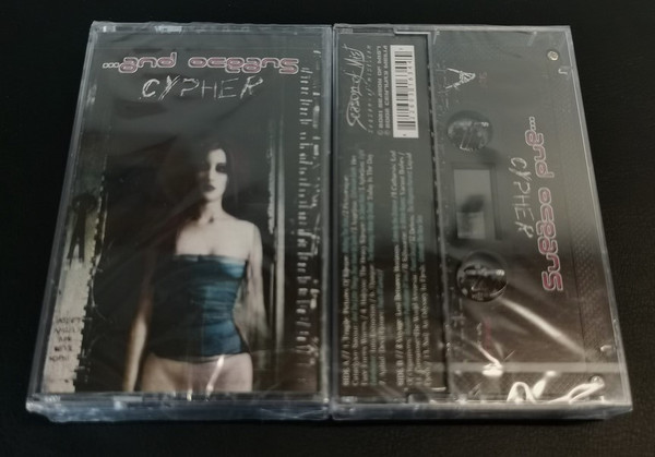 ...And Oceans -  Cypher - Mint (M) - Cassette