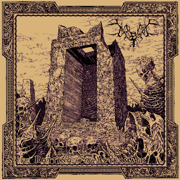 Begrime Exemious - Rotting In The Aftermath - Mint (M) - CD
