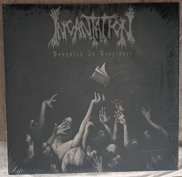 Incantation - Vanquish in Vengeance - Mint (M) - Vinyl
