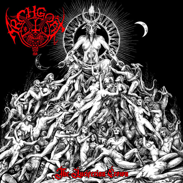 Archgoat - The Luciferian Crown - Mint (M) - CD