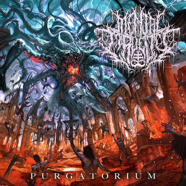 Mental Cruelty - Purgatorium - Mint (M) - CD
