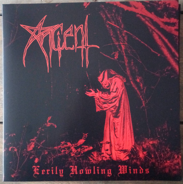 Ancient (2) - Eerily Howling Winds - Mint (M) - Vinyl