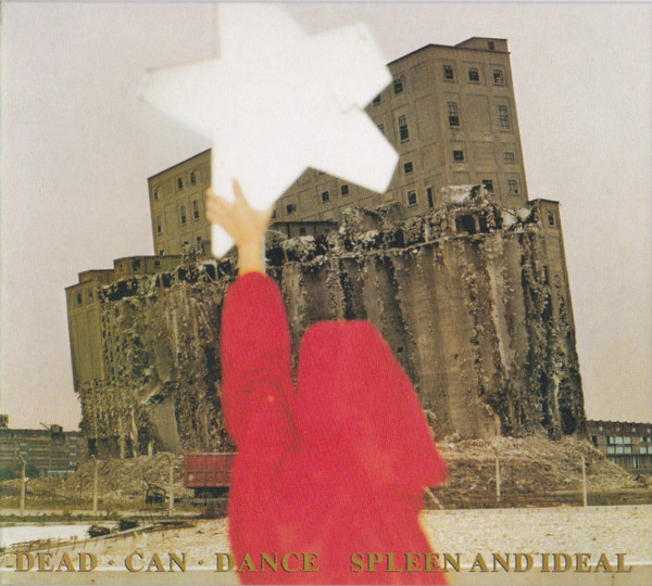 Dead Can Dance - Spleen And Ideal - Mint (M) - CD