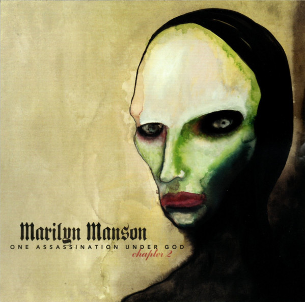 Marilyn Manson - One Assassination Under God (Chapter 2) - Mint (M) - CD