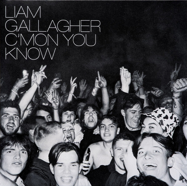 Liam Gallagher - C'mon You Know - Mint (M) - Vinyl