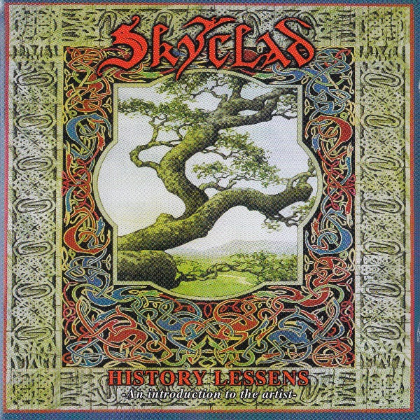 Skyclad - History Lessens - An Introduction To The Artist - Near Mint (NM or M-) - CD