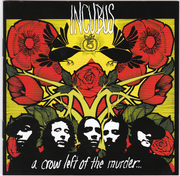 Incubus (2) - A Crow Left Of The Murder... - Mint (M) - CD