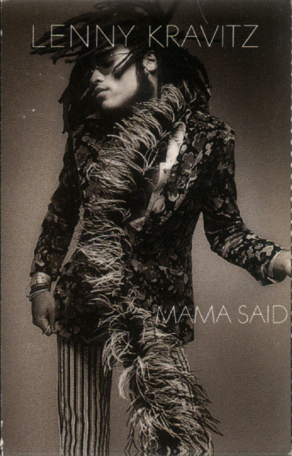 Lenny Kravitz - Mama Said - Near Mint (NM or M-) - Cassette