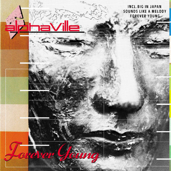 Alphaville - Forever Young - Near Mint (NM or M-) - CD
