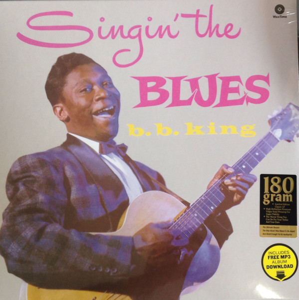 B.B. King - Singin' The Blues - Mint (M) - Vinyl