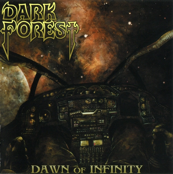 Dark Forest (3) - Dawn Of Infinity - Mint (M) - CD