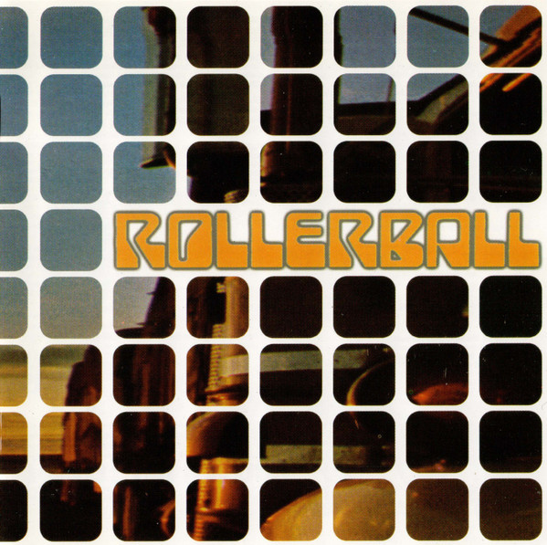 Rollerball (3) - Rollerball - Near Mint (NM or M-) - CD