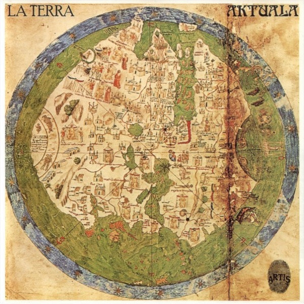 Aktuala - La Terra - Very Good Plus (VG+) - CD