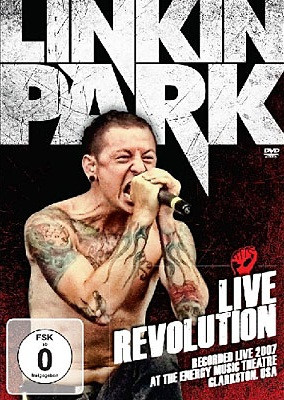 Linkin Park - Live Revolution - Mint (M) - DVD