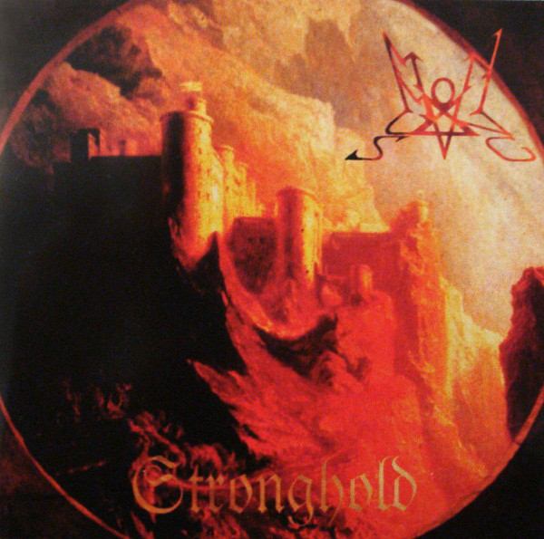 Summoning - Stronghold - Near Mint (NM or M-) - CD