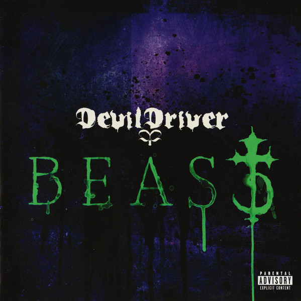 DevilDriver - Beast - Mint (M) - CD