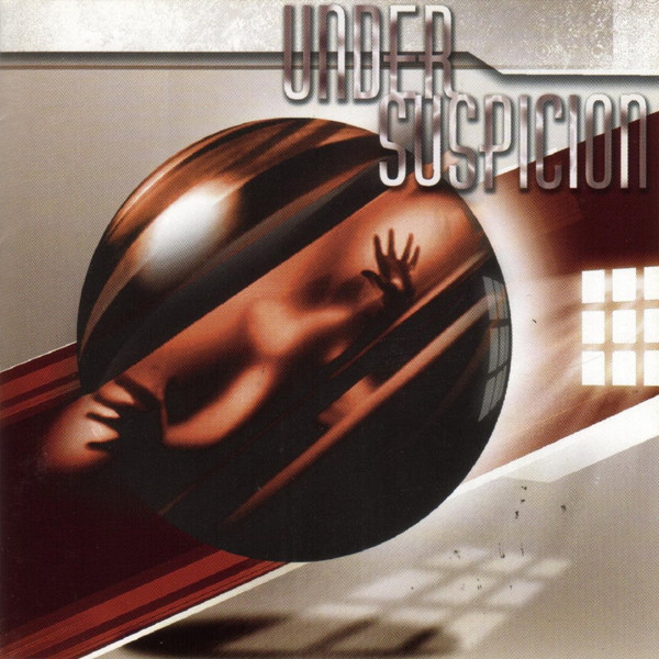 Under Suspicion -  Under Suspicion - Mint (M) - CD