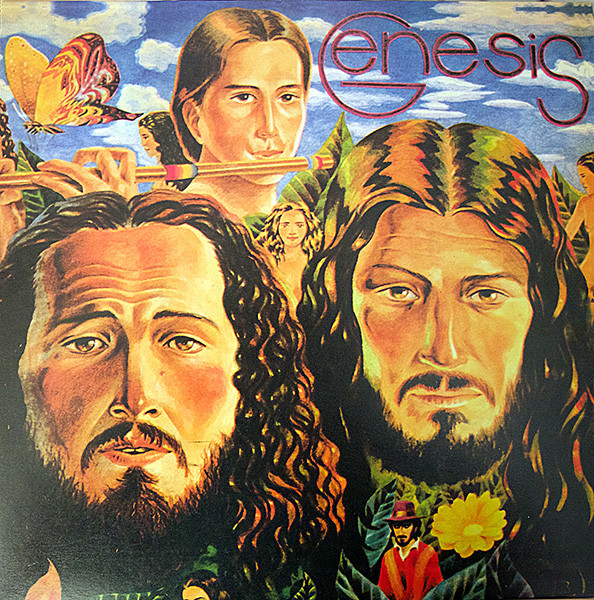 Génesis - Génesis - Mint (M) - Vinyl