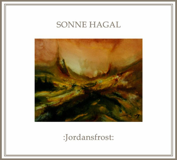 Sonne Hagal - Jordansfrost - Mint (M) - CD