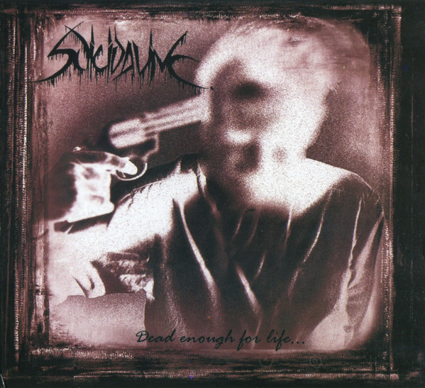 Suicidal Inc. - Dead Enough For Life - Mint (M) - CD