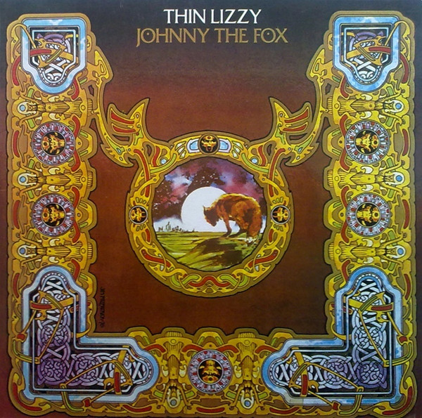 Thin Lizzy - Johnny The Fox - Very Good (VG) - Vinyl