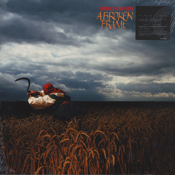 Depeche Mode - A Broken Frame - Mint (M) - Vinyl