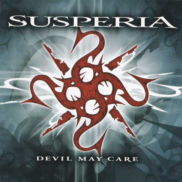 Susperia - Devil May Care - Near Mint (NM or M-) - CD