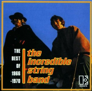 The Incredible String Band - The Best Of 1966 - 1970 - Very Good Plus (VG+) - CD